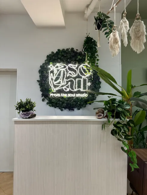 From The Soul Studio