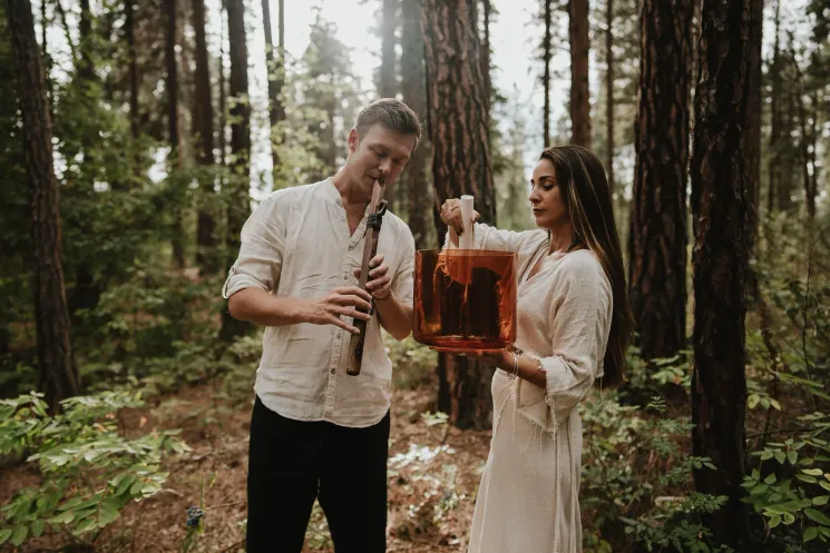 ALCHEMY OF SOUND — Sound Practitioner Training @ SOMA Space