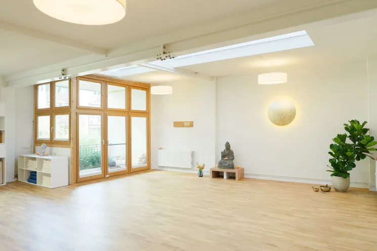 Mini-Class: Strong Flow @ The Shala Hamburg