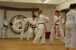 Sejong Taekwondo