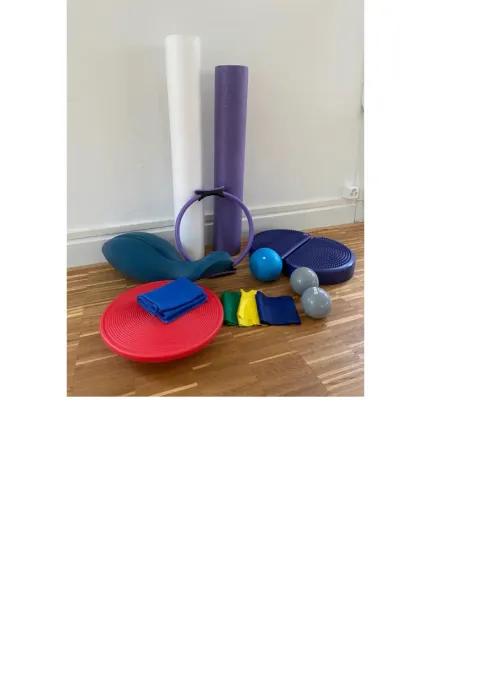 Pilates 65+ @ Atelier für Pilates