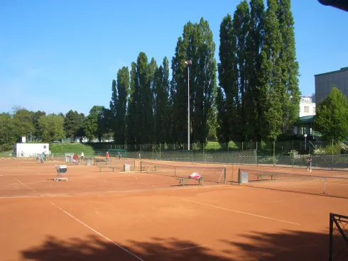 Sommerferiencamp @ Tennisanlage Hrubesch