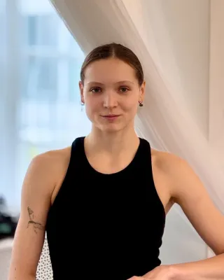 Anastasiia Lisevych