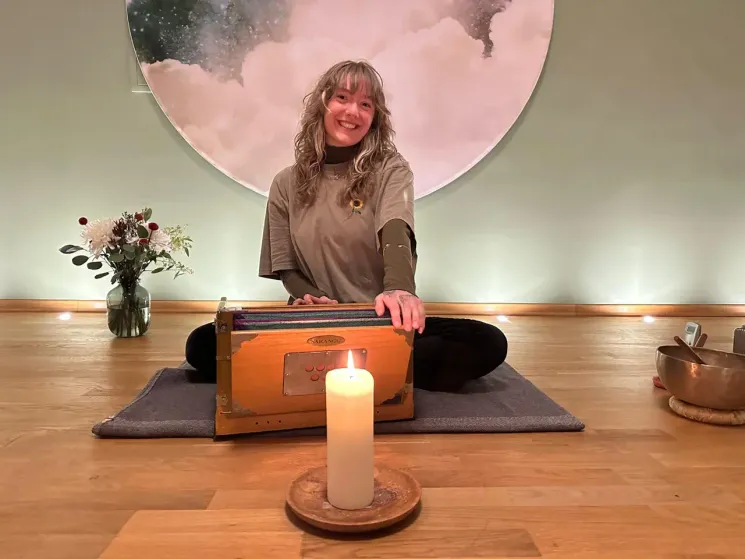 Charity Special: Kirtan als Yoga des Klanges @ Sandhi Yoga