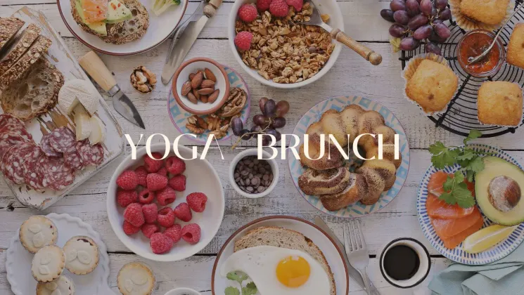 Yoga - brunch @ Bliss Yoga Annecy