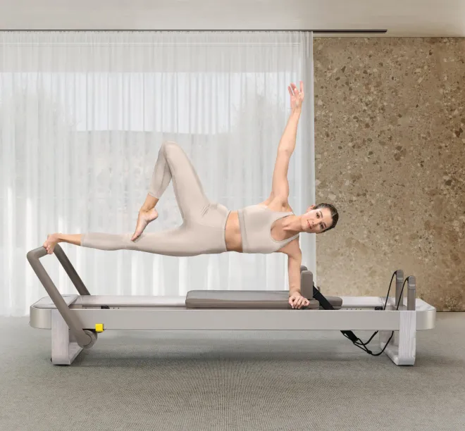 Sihlpark Reformer Pilates