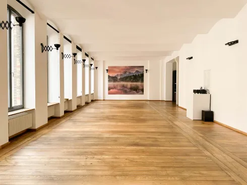STREAM Studio Mitte - Pilates, all levels (in engl.) @ yogafürdich Mitte