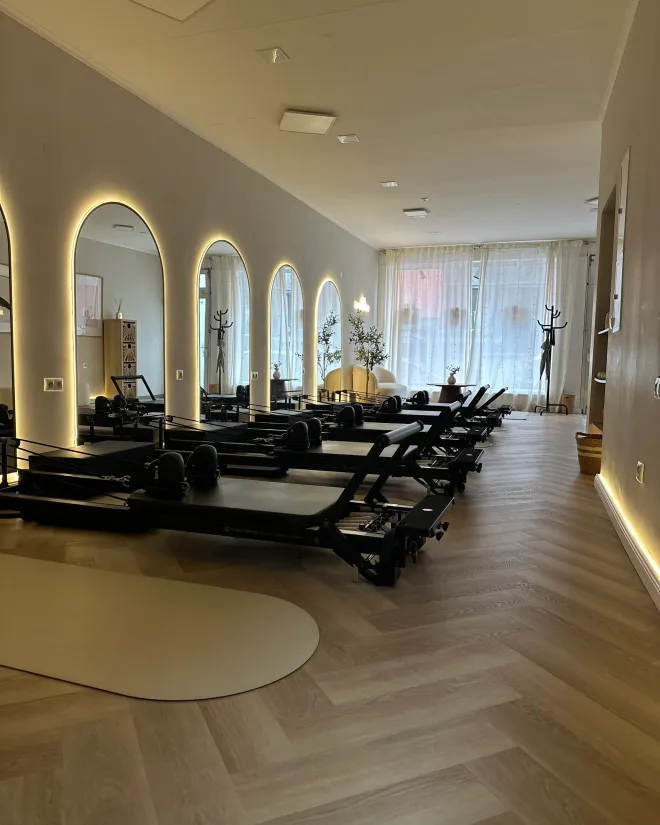 N° 55 Reformer Pilates Mainz