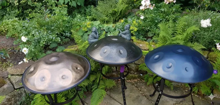 Handpan Workshop @ Studio Yogaflow Münster