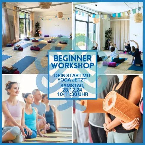 Beginner Workshop @ Sonja Brundert Yoga