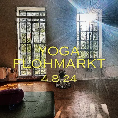 Yoga Flohmarkt @ Yogaloft Hamburg