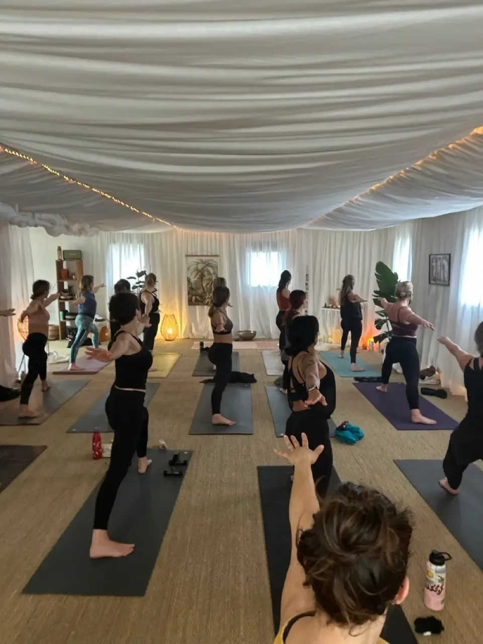 Orya Studio - Yoga Lodge