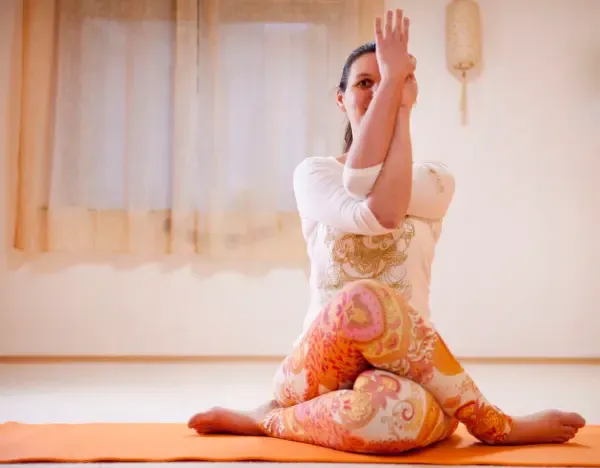 VORORT Yin Yoga 90 min. @ Mahadevi Yoga & Ayurveda