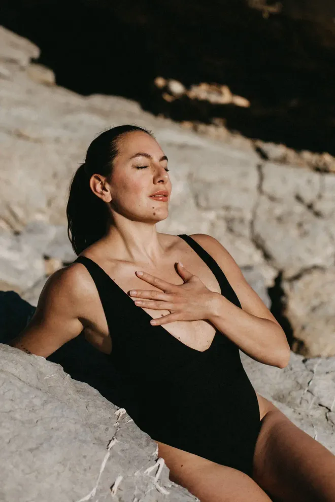 Josefine Ross - Breathwork + Release
