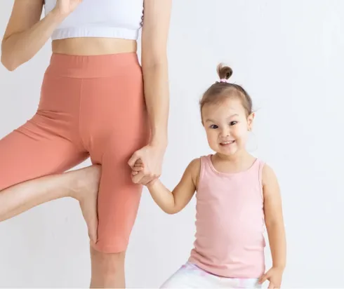 KINDERYOGA @ Shanti Shanti Yoga Studio