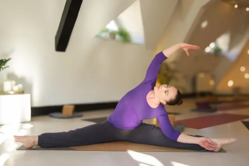Pilates Beginner 2 I 10er Kurs @ HAPPY YOGA Kronach