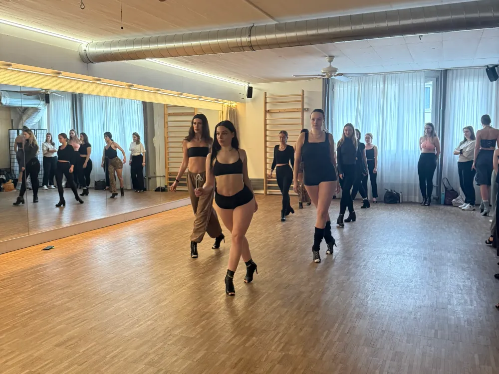 Dance Elevation Luzern