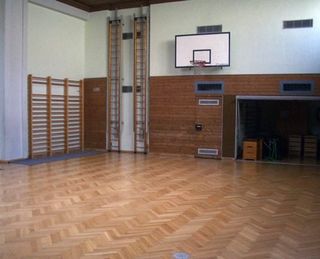 Sporthalle St. Ruprecht