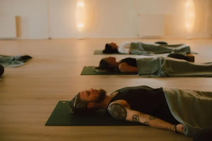 Yoga Nidra (Voorhout) @ Namasté Body & Mind | Voorhout