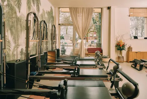 Momax Pilates