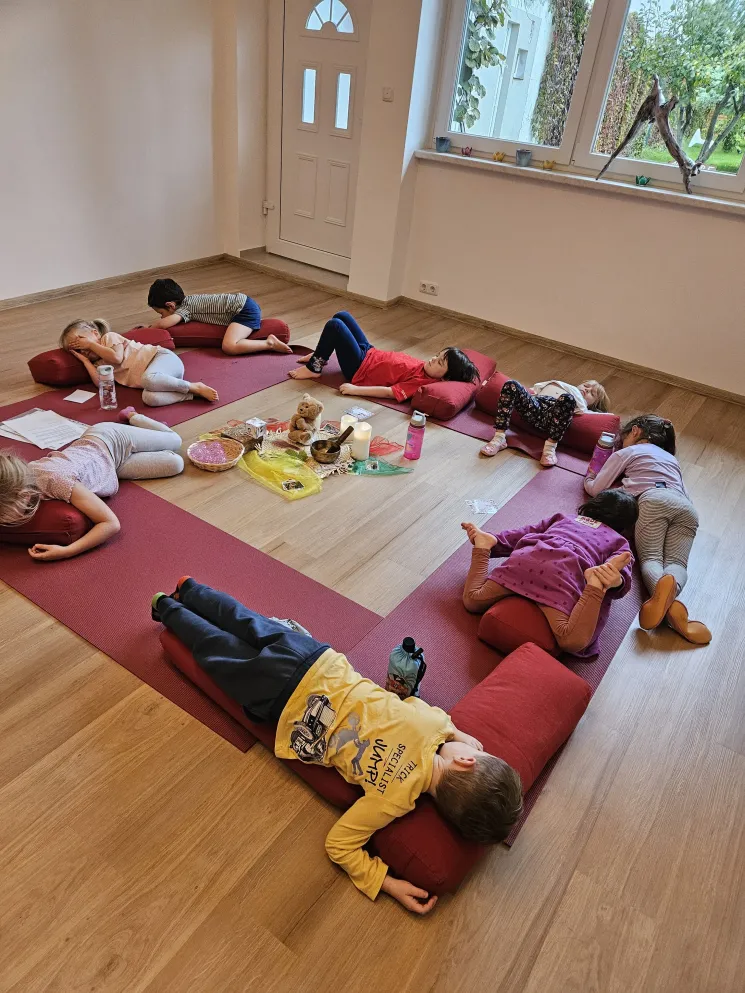 Kinderyoga 8 Wochen  @ YogaTor