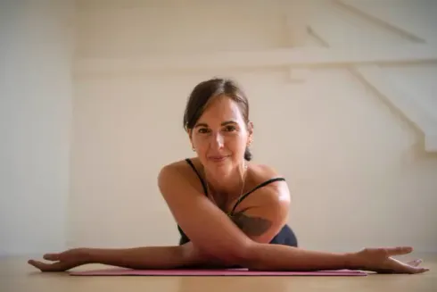 Fortbildung: Yin Yoga intensiv – mit Nancy Jovanovic @ Yoga Sky Berlin