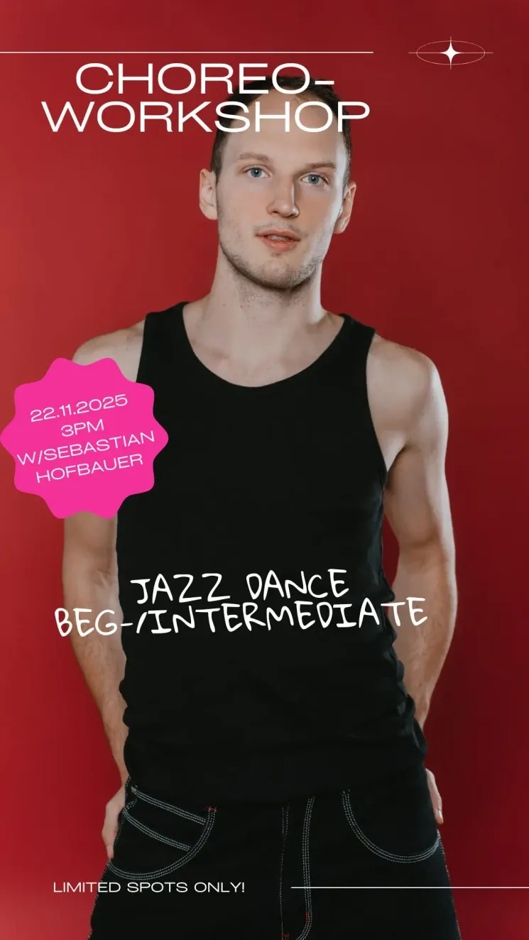 Jazz Choreo-Workshop💥 WHERE IS MY HUSBAND?? @ DanceFit Studio