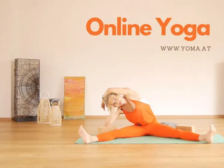 Home Yoga für Stabilität (voraufgezeichnet) @ YOMA