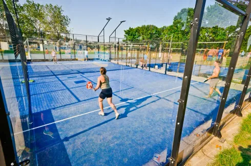 SPECIAL Padel Workshop @ PADELZONE Wien | Sportinsel