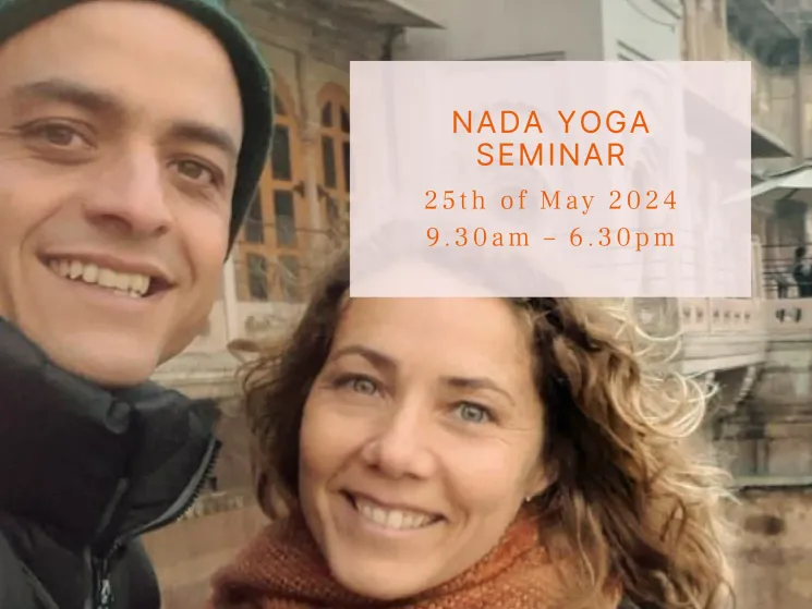 Nada Yoga Seminar  @ Samatvam Yogaschule Zürich