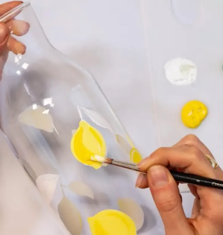 ATELIER GOUTER « CRÉATION DE VOTRE VASE BOUTEILLE » FUSION X OLATU @ Fusion
