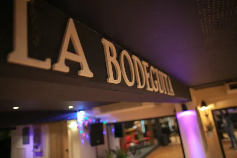 Friday salsa & bachata party 22:30 till 02:30 @ La Bodeguita