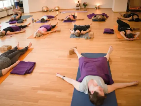 Level (online) @ Studio Yogaflow Münster