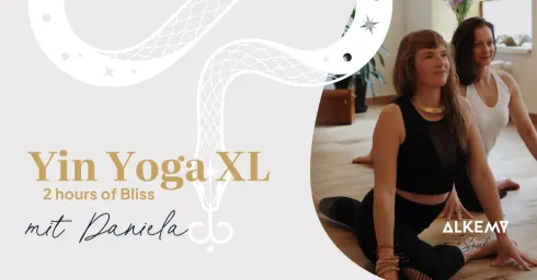 Yin Yoga XL: 2 hours of Bliss @ ALKEMY Soul 1040