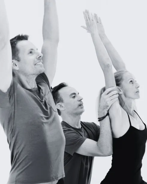200h Teacher Training Info-Abend (hybrid) @ Little Big Ganesha