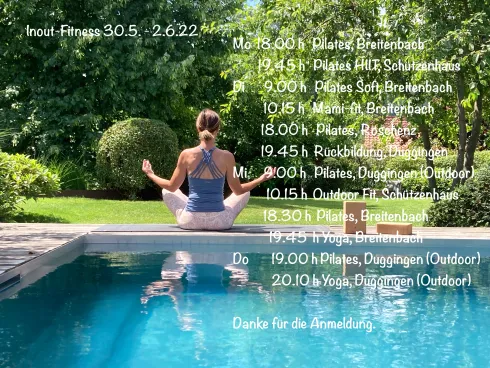 Yoga Online @ Inout-fitness