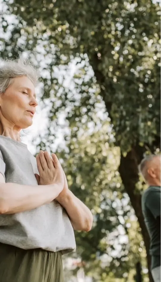 GoldenAge Retreat im November 2026 - deine kleine Auszeit @ ORCHID Pilates und Yoga GmbH
