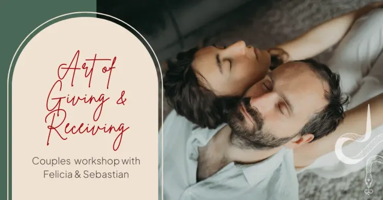 COUPLES WORKSHOP: Art of Giving & Receiving @ ALKEMY Soul