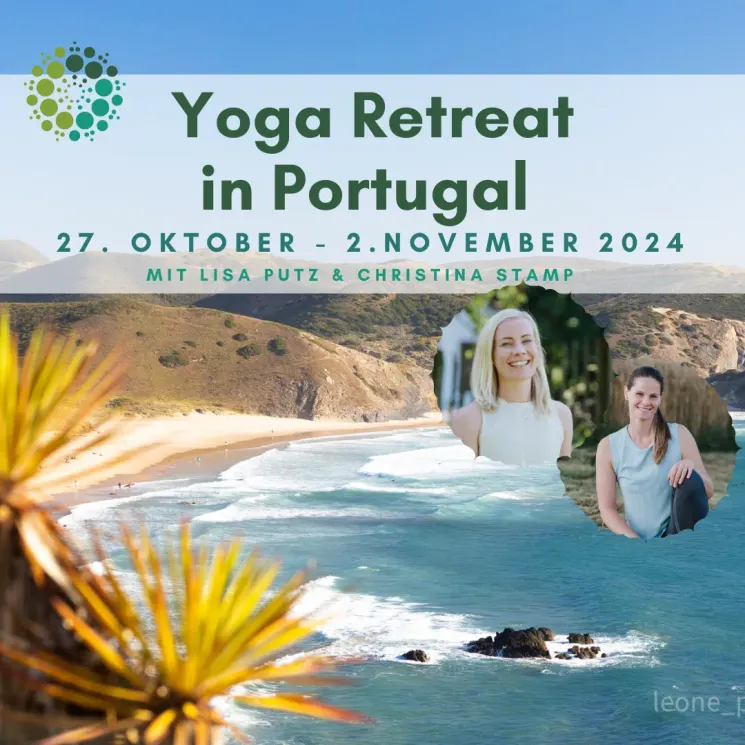 Follow your sun - Retreat in Portugal @ You Yoga Studio