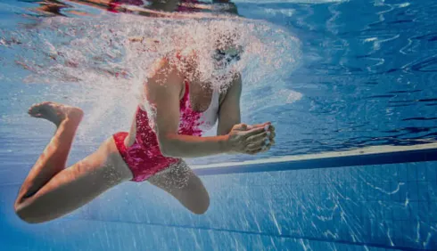 Auffrischungskurs Brust und Rückenschwimmen ab 13.01.2025 Montag 19:00 Uhr @ Schwimmschule und AquaBike Center Telfs