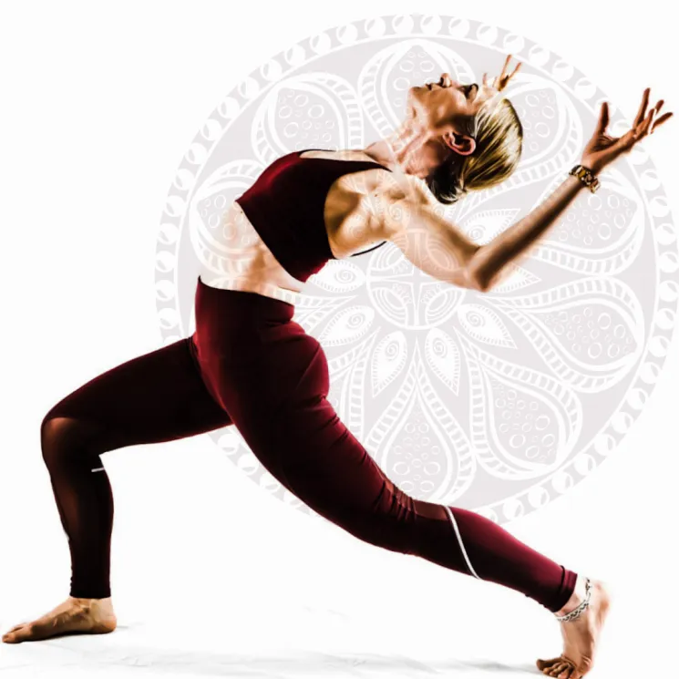 Balance Flow - ONLINE @ The Yogabase
