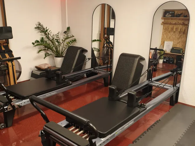 Katharina Ullenberger Fitnesstraining
