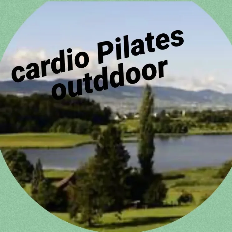 Cardio Pilates Outdoor @ Raum für Bewegung&Entspannung