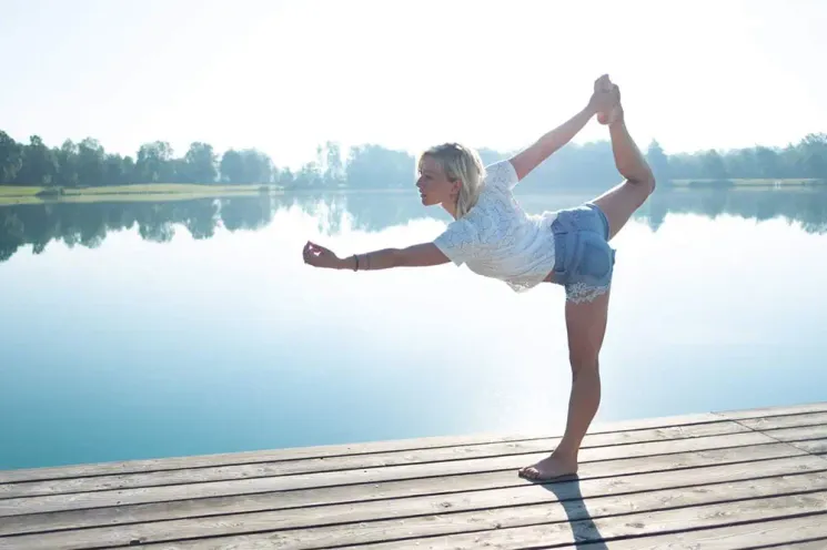 INSIDE Yoga Flow Masterclass @ Movement Loft Linz