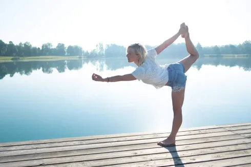 INSIDE Yoga Flow Masterclass @ Movement Loft Linz