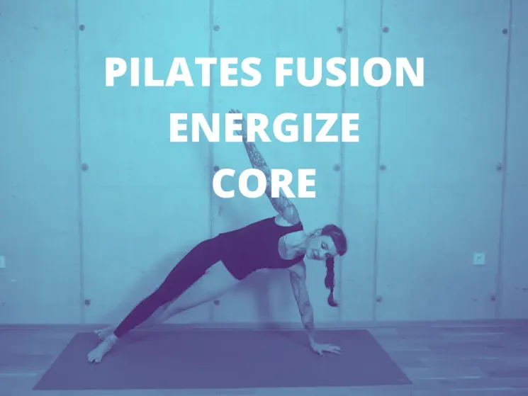 Pilates Fusion Energize @ studio graz