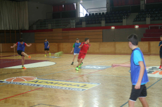 Sporthalle NMS Lichtenegg