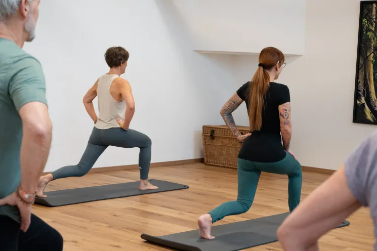 BODYWEIGHT HIIT @ Sportstudio Steinaltgut