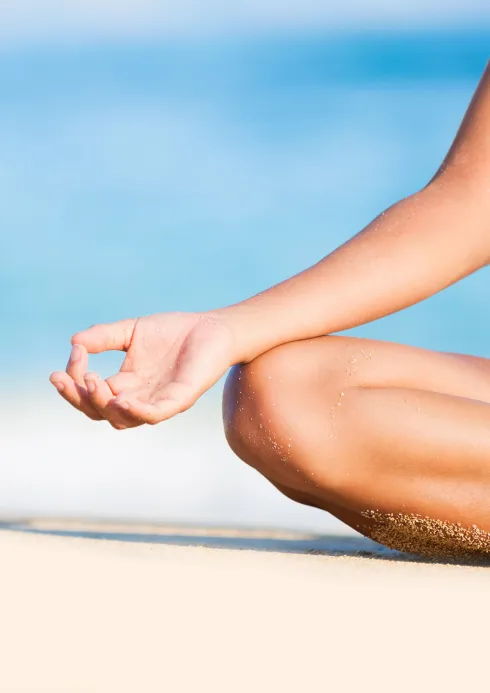 Revitalizing & Sun-kissed - YOGA RETREAT AM MEER @ doktor yoga 1