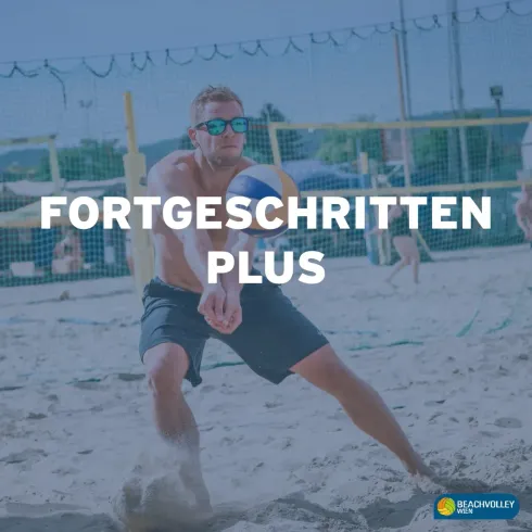 FF+H | MI 18-20 Spielmanngasse | Fortgeschritten+ Herren | 6x Training + 1 Fitnesseinheit @ Beachvolley Wien
